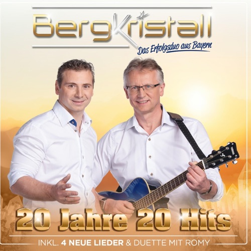 Bergkristall - 20 Jahre 20 Hits (2026)