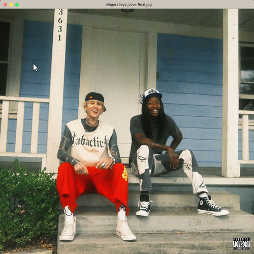 Machine Gun Kelly & Wiz Khalifa - blog era boyz (2026)