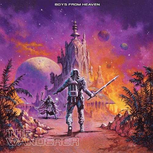 Boys From Heaven - The Wanderer (2026)