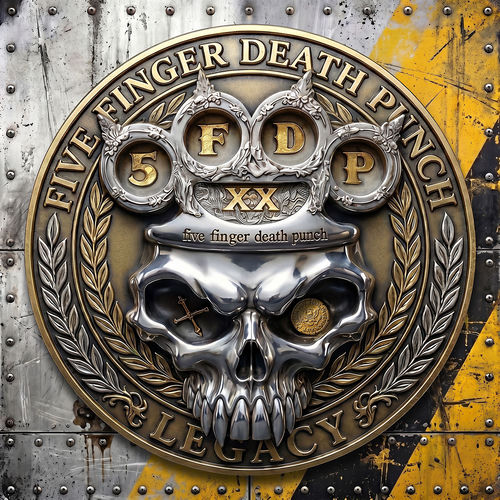 Five Finger Death Punch - Legacy (2026)