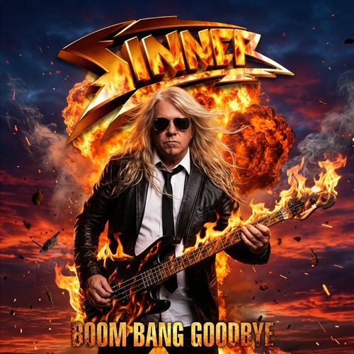 Sinner - Boom Bang Goodbye (2026)